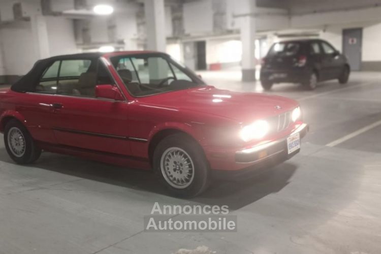 BMW Série 3 325 CABRIOLET AUTO - <small></small> 23.500 € <small>TTC</small> - #2