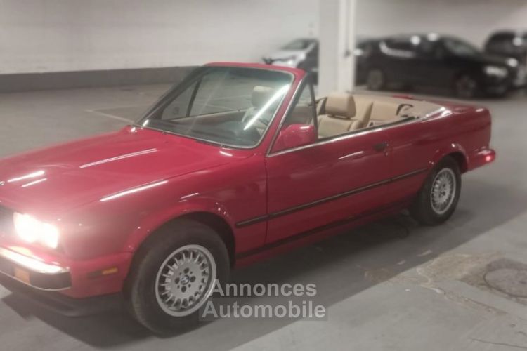 BMW Série 3 325 CABRIOLET AUTO - <small></small> 23.500 € <small>TTC</small> - #5