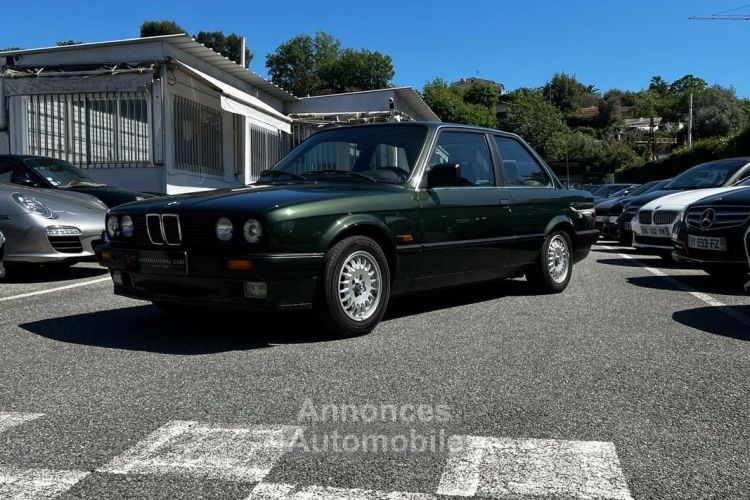 BMW Série 3 325 i COUPE E30 BOITE AUTO ETAT IRREPROCHABLE EME MAIN - <small></small> 14.500 € <small>TTC</small> - #1