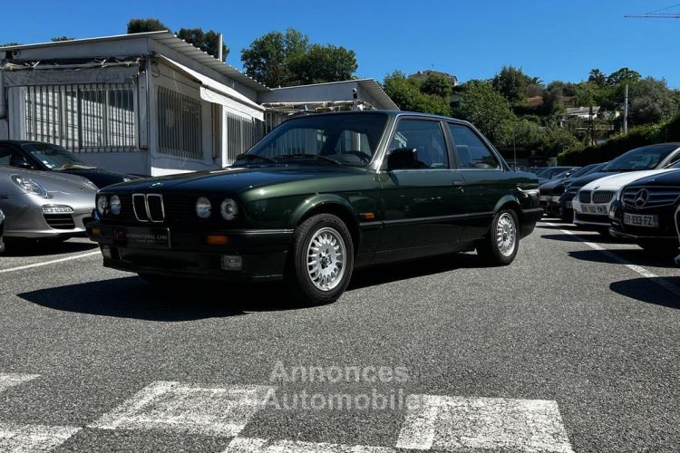 BMW Série 3 325 i COUPE E30 BVA ETAT IRREPROCHABLE EME MAIN - <small></small> 14.500 € <small>TTC</small> - #1