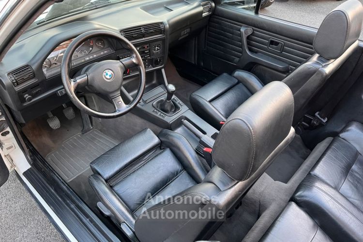 BMW Série 3 325 30 cabriolet bv 5 2 eme main - <small></small> 23.870 € <small>TTC</small> - #3