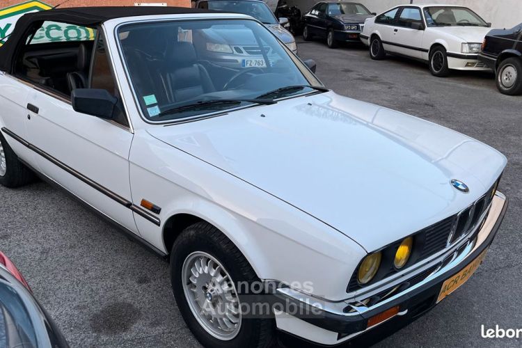 BMW Série 3 325 30 cabriolet bv 5 2 eme main - <small></small> 23.870 € <small>TTC</small> - #4