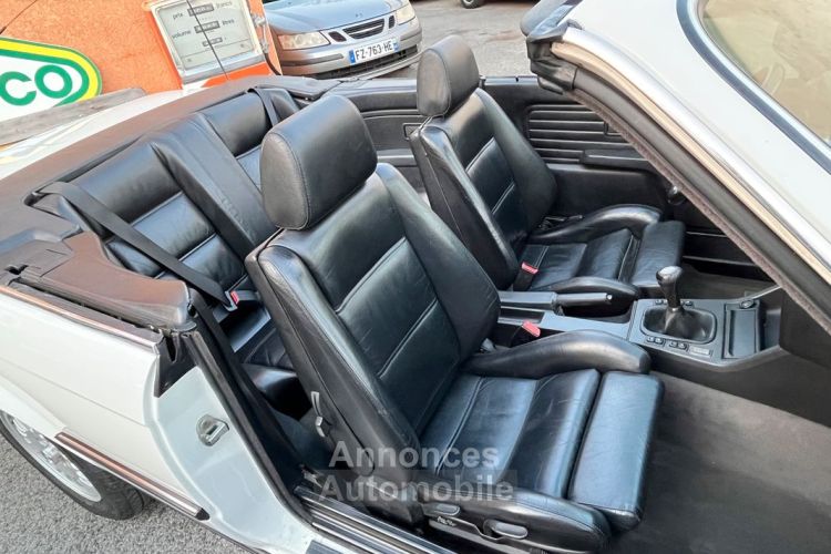 BMW Série 3 325 30 cabriolet bv 5 2 eme main - <small></small> 23.870 € <small>TTC</small> - #5