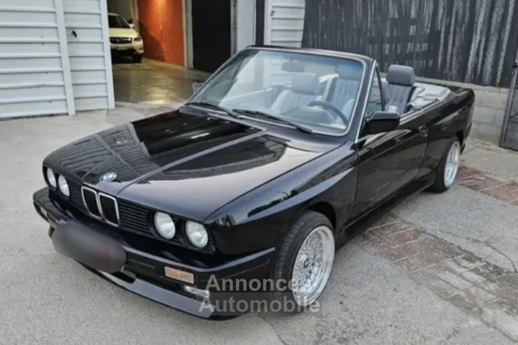 BMW Série 3 325i cabrio - <small></small> 20.990 € <small>TTC</small> - #2