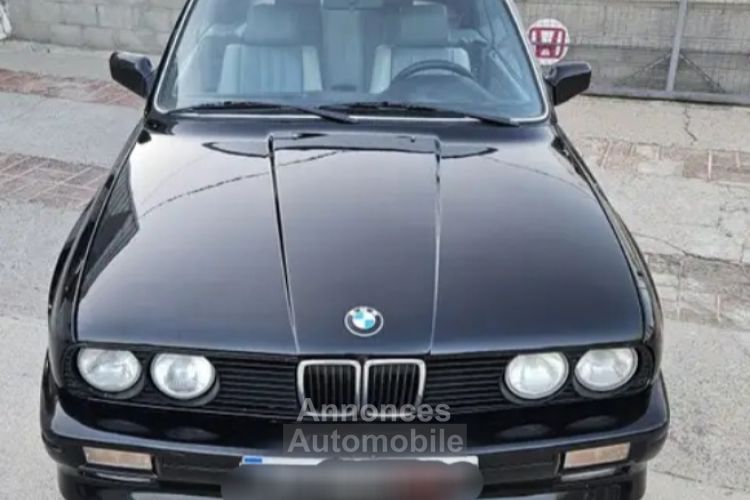 BMW Série 3 325i cabrio - <small></small> 20.990 € <small>TTC</small> - #7