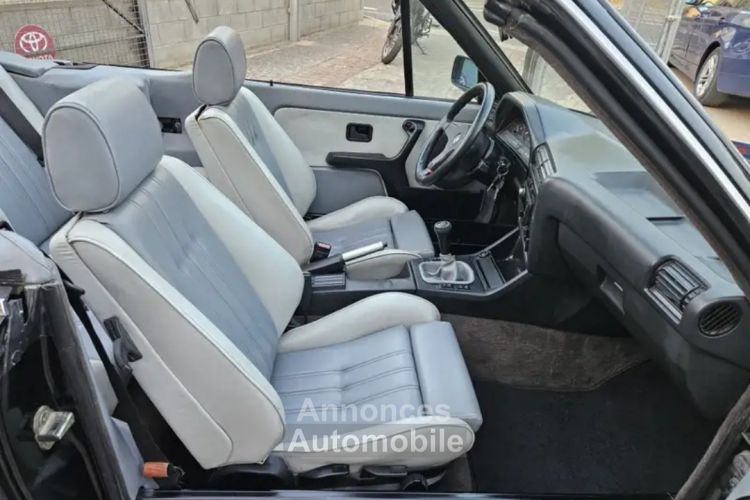 BMW Série 3 325i cabrio - <small></small> 20.990 € <small>TTC</small> - #12