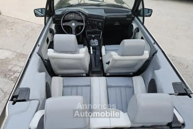 BMW Série 3 325i cabrio - <small></small> 20.990 € <small>TTC</small> - #14