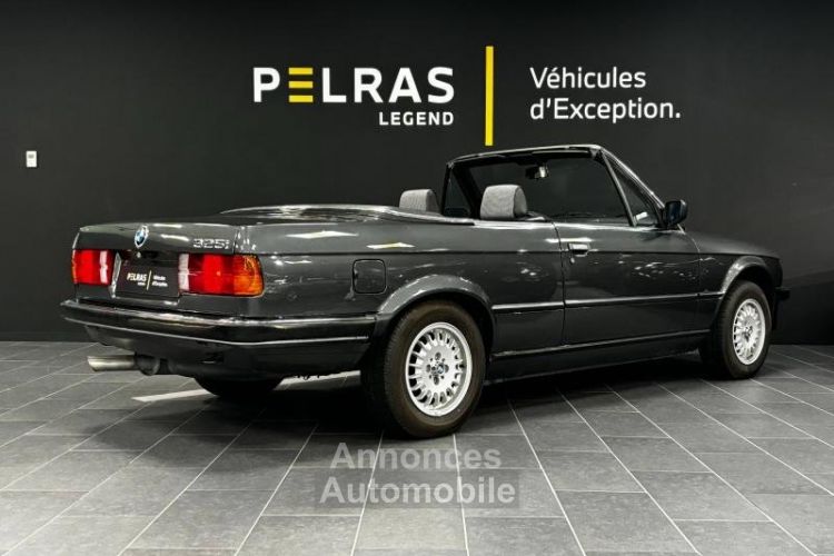 BMW Série 3 325.I Cabriolet - <small></small> 32.990 € <small>TTC</small> - #2