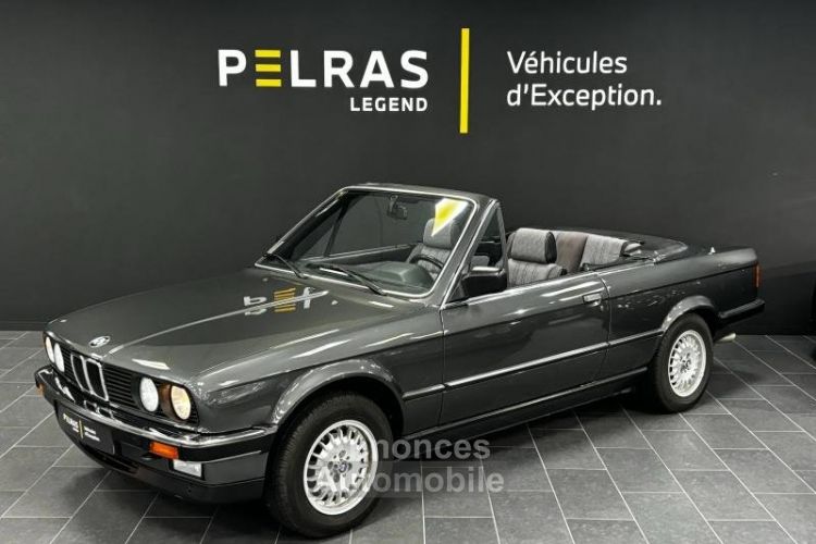 BMW Série 3 325.I Cabriolet - <small></small> 32.990 € <small>TTC</small> - #3