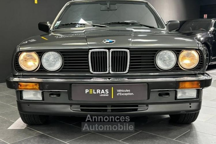 BMW Série 3 325.I Cabriolet - <small></small> 32.990 € <small>TTC</small> - #5