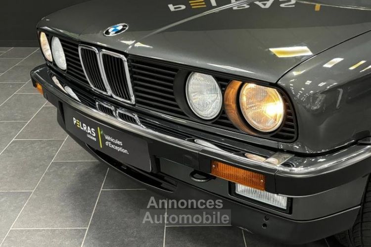 BMW Série 3 325.I Cabriolet - <small></small> 32.990 € <small>TTC</small> - #6