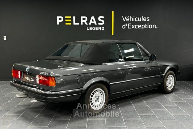 BMW Série 3 325.I Cabriolet - <small></small> 32.990 € <small>TTC</small> - #7