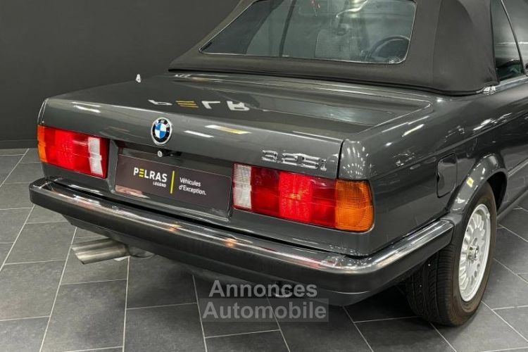 BMW Série 3 325.I Cabriolet - <small></small> 32.990 € <small>TTC</small> - #11