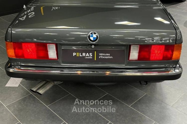 BMW Série 3 325.I Cabriolet - <small></small> 32.990 € <small>TTC</small> - #13