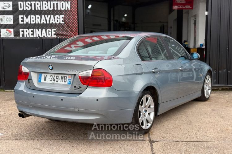 BMW Série 3 325i E90 218ch - <small></small> 6.500 € <small>TTC</small> - #2