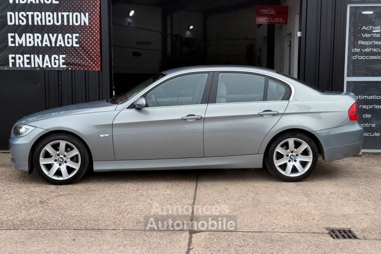 BMW Série 3 325i E90 218ch - <small></small> 6.500 € <small>TTC</small> - #3