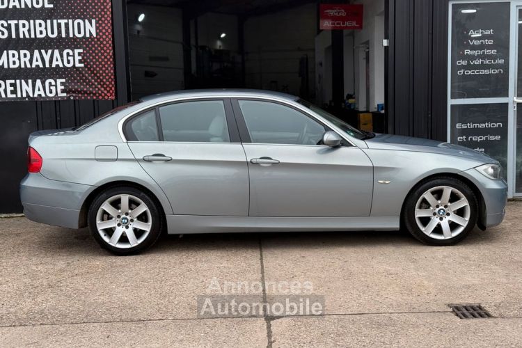 BMW Série 3 325i E90 218ch - <small></small> 6.500 € <small>TTC</small> - #4