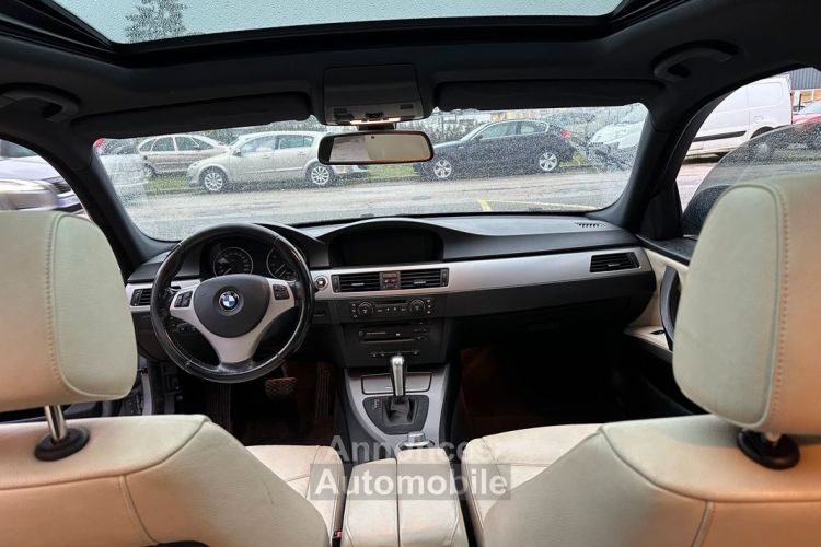 BMW Série 3 325xi serie e91 218ch 217958 km toit ouvrant, sieges cuir chauffants, gps, feux xenon, regulateur - <small></small> 6.500 € <small>TTC</small> - #3