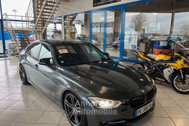 BMW Série 3 328I SPORT 245CH LED-JANTES 19-CUIR-ECHAPEMMENT CLAPET-CARPLAY - <small></small> 14.890 € <small>TTC</small> - #1