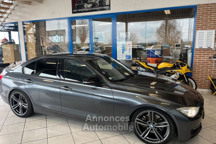 BMW Série 3 328I SPORT 245CH LED-JANTES 19-CUIR-ECHAPEMMENT CLAPET-CARPLAY - <small></small> 14.890 € <small>TTC</small> - #2