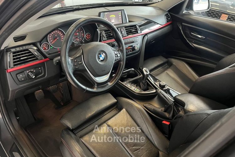 BMW Série 3 328I SPORT 245CH LED-JANTES 19-CUIR-ECHAPEMMENT CLAPET-CARPLAY - <small></small> 14.890 € <small>TTC</small> - #4