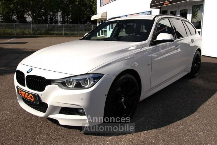 BMW Série 3 330 3.0 330 D 260 M-SPORT XDRIVE BVA - <small></small> 24.490 € <small>TTC</small> - #7