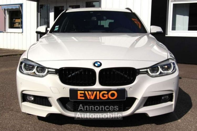 BMW Série 3 330 3.0 330 D 260 M-SPORT XDRIVE BVA - <small></small> 24.490 € <small>TTC</small> - #8