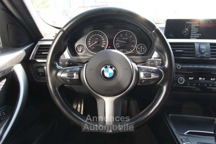 BMW Série 3 330 3.0 330 D 260 M-SPORT XDRIVE BVA - <small></small> 24.490 € <small>TTC</small> - #15