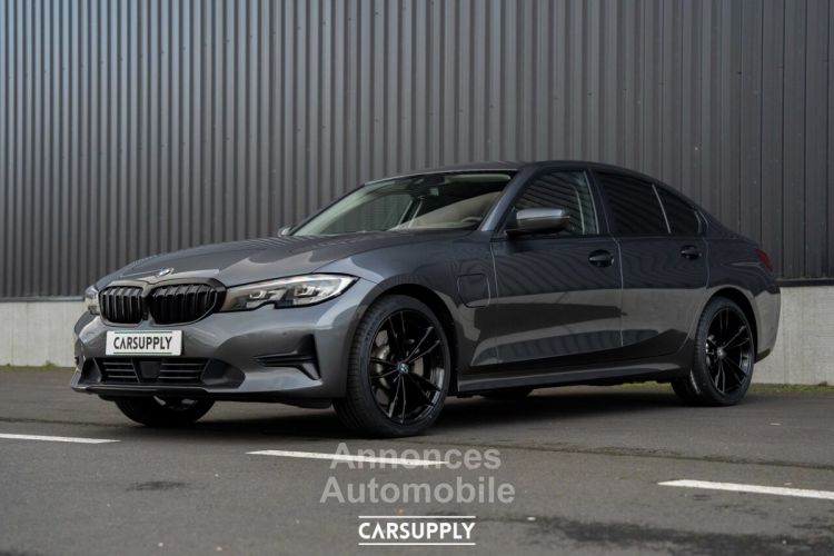 BMW Série 3 330 330e Hybrid - Acc - 19 - Hifi - Camera - LED - <small></small> 29.495 € <small>TTC</small> - #2