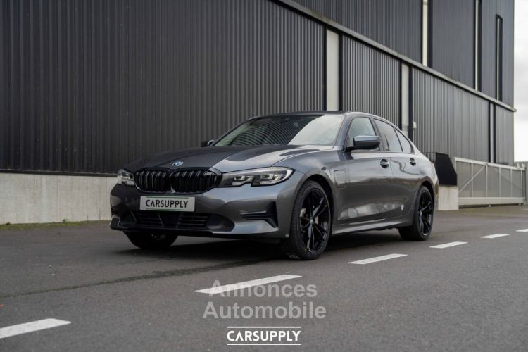 BMW Série 3 330 330e Hybrid - Acc - 19 - Hifi - Camera - LED - <small></small> 29.495 € <small>TTC</small> - #3