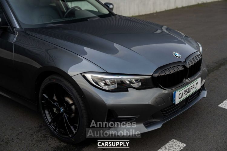 BMW Série 3 330 330e Hybrid - Acc - 19 - Hifi - Camera - LED - <small></small> 29.495 € <small>TTC</small> - #8