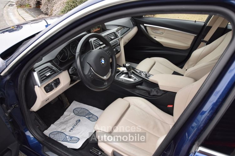 BMW Série 3 330 330e iPERFORMANCE HYBRID/BENZINE - <small></small> 17.850 € <small>TTC</small> - #2