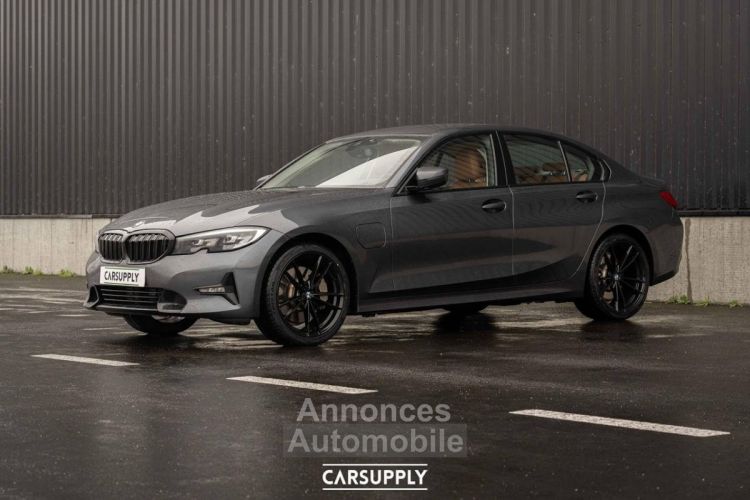 BMW Série 3 330 330e real hybrid - 19 - Leder - Apple Carplay - <small></small> 31.750 € <small>TTC</small> - #3