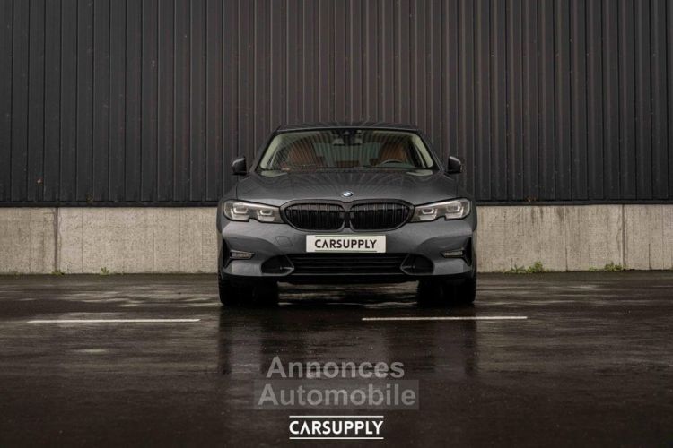 BMW Série 3 330 330e real hybrid - 19 - Leder - Apple Carplay - <small></small> 31.750 € <small>TTC</small> - #8