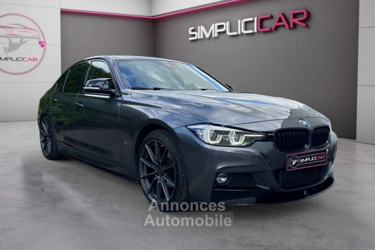 BMW Série 3 330 330eA Plug-In Hybrid - <small></small> 26.999 € <small>TTC</small> - #1