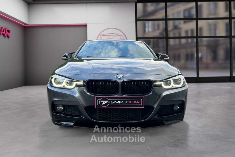 BMW Série 3 330 330eA Plug-In Hybrid - <small></small> 26.999 € <small>TTC</small> - #2