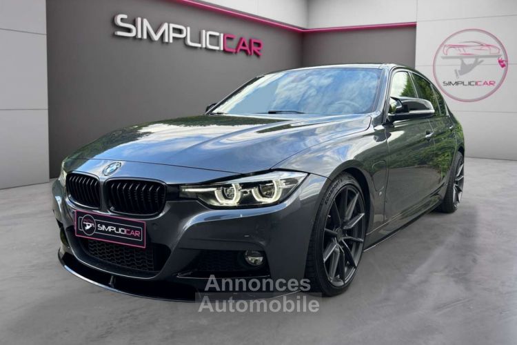 BMW Série 3 330 330eA Plug-In Hybrid - <small></small> 26.999 € <small>TTC</small> - #3