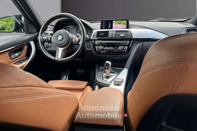 BMW Série 3 330 330eA Plug-In Hybrid - <small></small> 26.999 € <small>TTC</small> - #8