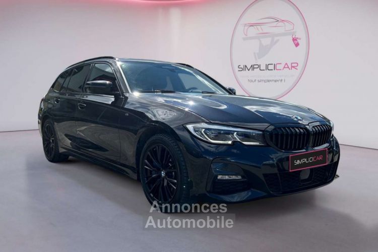 BMW Série 3 330 330eAS - <small></small> 39.999 € <small>TTC</small> - #1