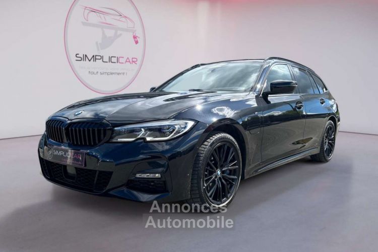 BMW Série 3 330 330eAS - <small></small> 39.999 € <small>TTC</small> - #2