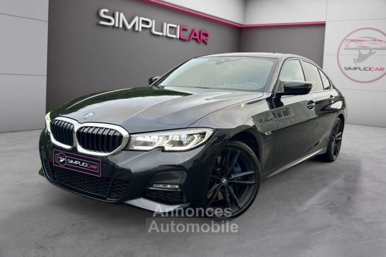 BMW Série 3 330 330eAS PHEV - <small></small> 33.999 € <small>TTC</small> - #2