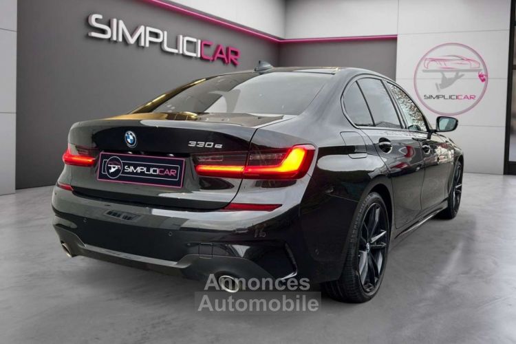 BMW Série 3 330 330eAS PHEV - <small></small> 33.999 € <small>TTC</small> - #4