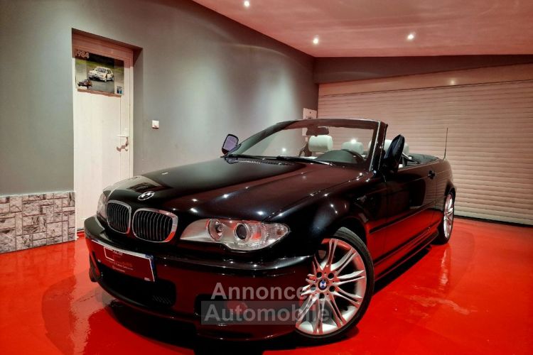 BMW Série 3 330 CI 3.0 231 CH PACK M TECHNIC INDIVIDUAL Première Main EXCEPTIONNEL - <small></small> 27.900 € <small>TTC</small> - #1