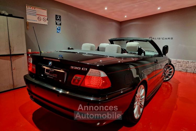 BMW Série 3 330 CI 3.0 231 CH PACK M TECHNIC INDIVIDUAL Première Main EXCEPTIONNEL - <small></small> 27.900 € <small>TTC</small> - #3