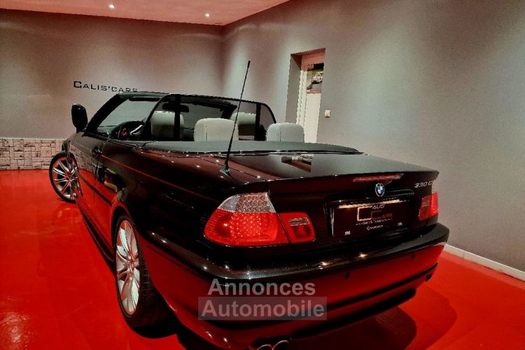 BMW Série 3 330 CI Cabriolet 3.0 231 CH INDIVIDUAL PACK M TECHNIC Première Main EXCEPTIONNEL - <small></small> 29.900 € <small>TTC</small> - #2