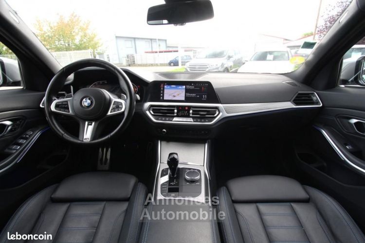 BMW Série 3 330 D 285 HYBRID 48VOLT MHEV sport BVA - <small></small> 52.490 € <small>TTC</small> - #14