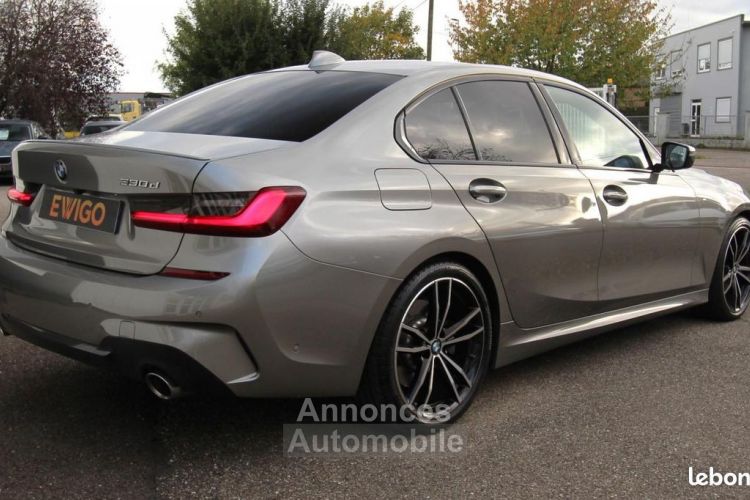 BMW Série 3 330 D 285CV 48VOLT MHEV sport BVA - <small></small> 51.490 € <small>TTC</small> - #3