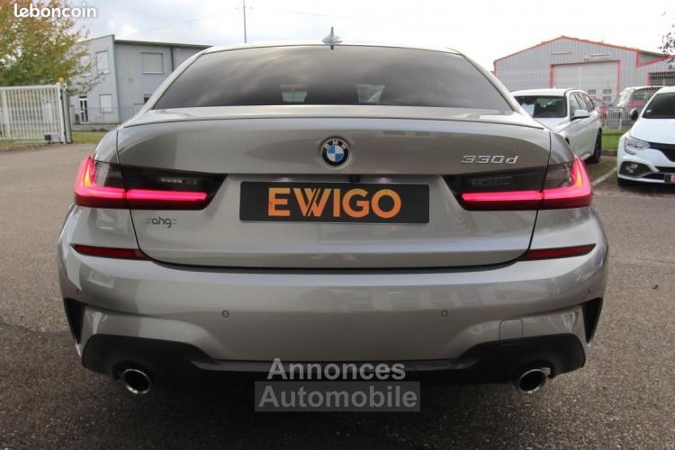 BMW Série 3 330 D 285CV 48VOLT MHEV sport BVA - <small></small> 51.490 € <small>TTC</small> - #4