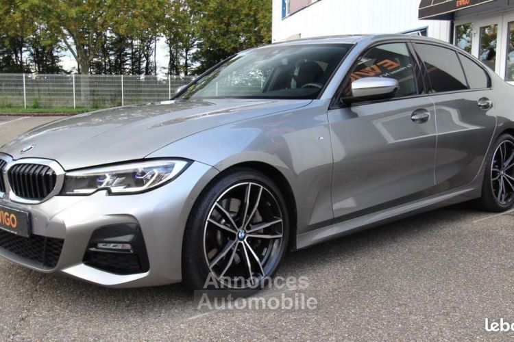 BMW Série 3 330 D 285CV 48VOLT MHEV sport BVA - <small></small> 51.490 € <small>TTC</small> - #7