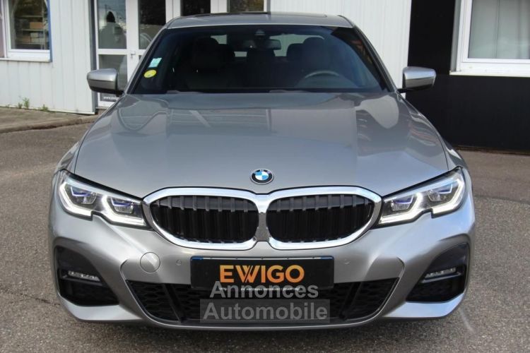 BMW Série 3 330 D 285CV 48VOLT MHEV sport BVA - <small></small> 51.490 € <small>TTC</small> - #8